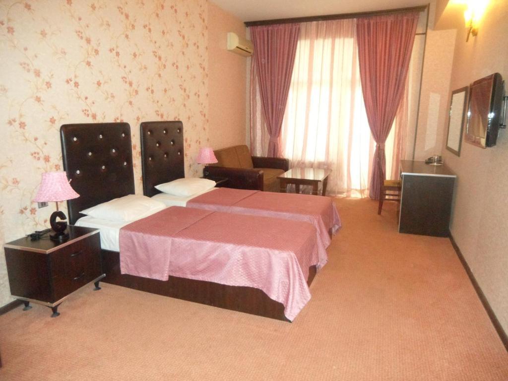 Avand Hotel Baku Room photo